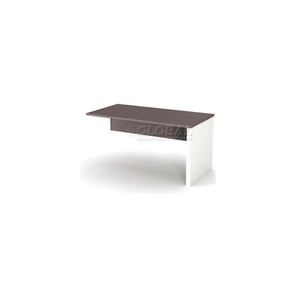 Bestar Bestar Return Table - Slate & Sandstone - Connexion Series 93812-59 - main